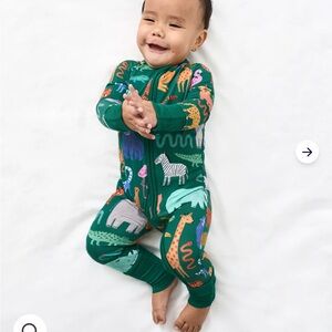 Little Sleepies wild zoo zippy - NWT